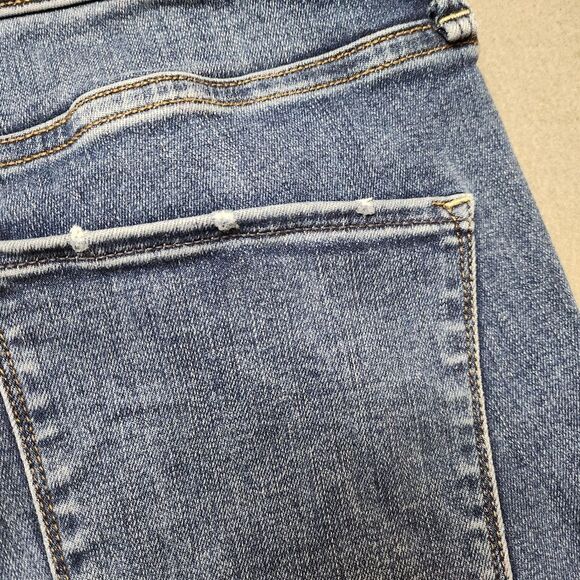 Abercrombie & Fitch Simone High Rise super Skinny Jeans 29 / 8 - Picture 8 of 14